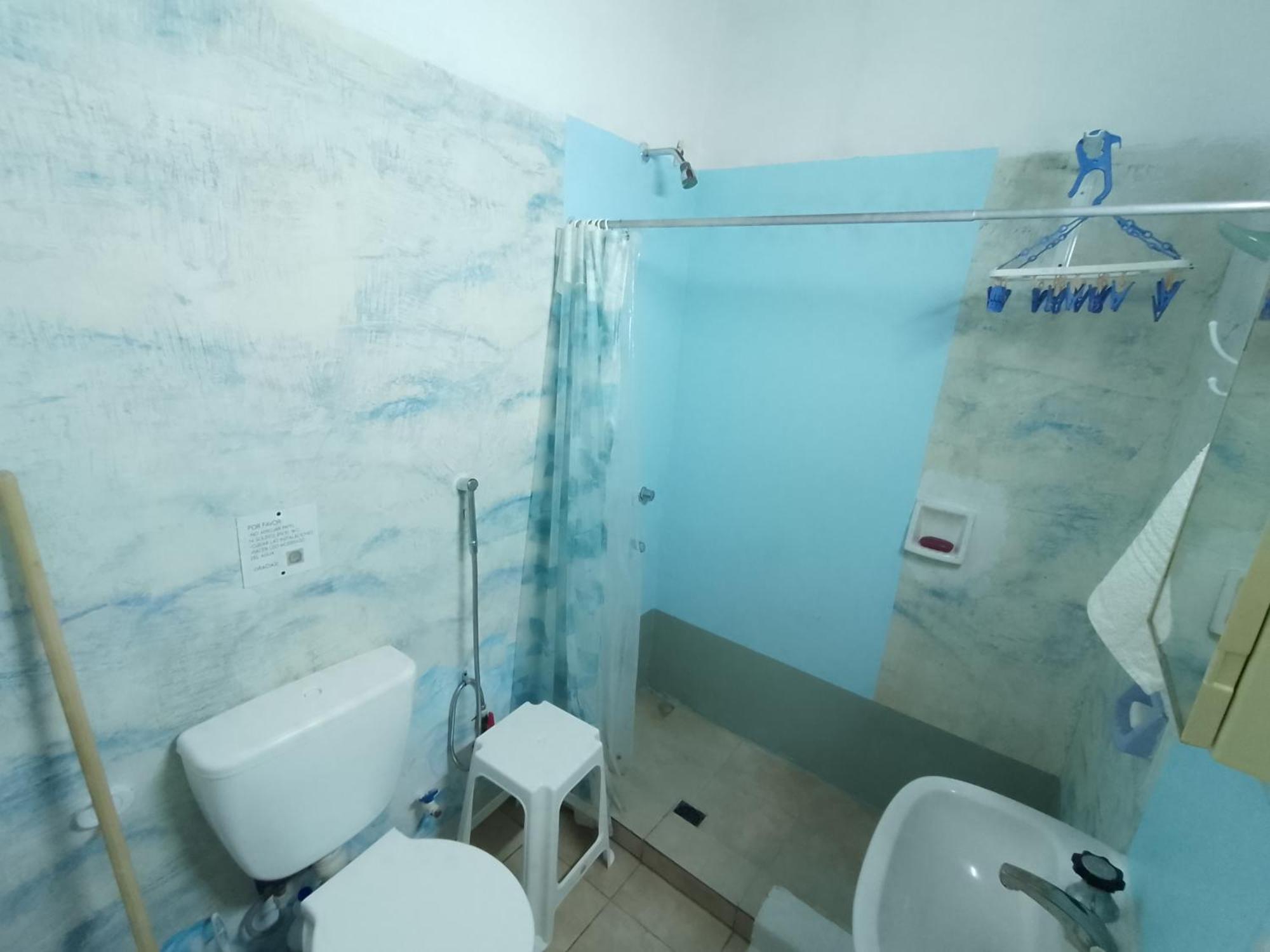 Luz Mar San Clemente Del Tuyu Apartment Phòng bức ảnh